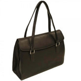 Piel Leather Ladies Computer Portfolio - Luggage Base